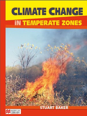 cover image of Climate change in temperate zones